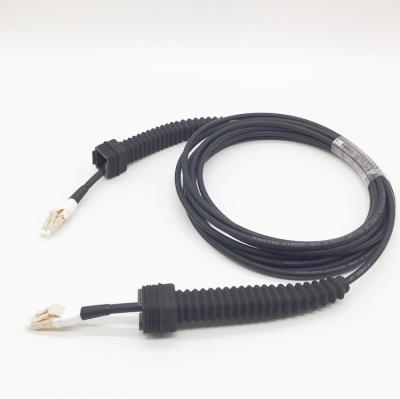 China FUFAS MM OD Fiber Outdoor LC OD-LC OD Dual 2m Cable with NSN Flexible Finished for Nokia 472509A.102 for sale