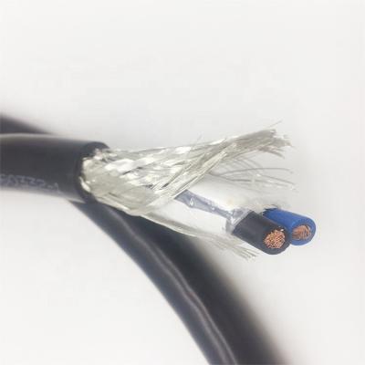 China RRU DC Power Cable For Huawei/ZTE ZA-RVVP Base Stations 2*4mm2/2*6mm2/2*10mm2 /UL2464 2*10AWG RRU DC Power Cable for sale