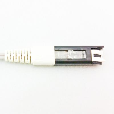 China FTTX VF45 to VF45 fiber optic patch cord VF45 to LC/SC SM/MM patch cord, GGP fiber for sale