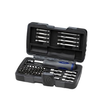 China 62pcs Premium Ratcheting Screwdriver And Socket Bit Set for sale