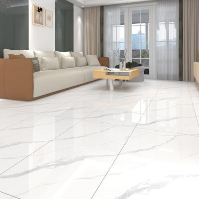 China Cheap Glazed Metal Tiles Foshan Living Room 600x1200 Floor Tiles Porcelain Tile for sale