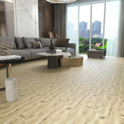 China Non-Slip Wood Ceramic Tile 150x900mm Modern Porcelain Tiles Wood for sale