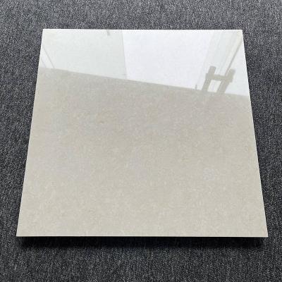 China Modern Living Room Polished Pearl Porcelain Tile Porcelanato 60x60 800x800 for sale