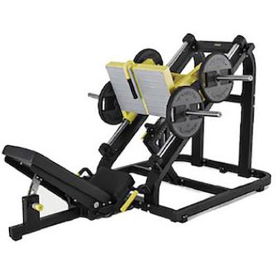 China Universal Leg Press 45 Degree Commercial Machine Weight Plate Machine Strength Training Equipment for sale