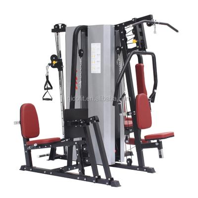 China Universal Gym Equipment Exercise Fitness Home Strength Training Multi-function 3 Stations for sale