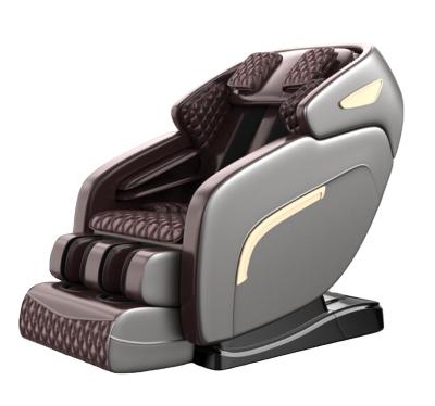 China Top Quality Body Low Price 4D Massage Chair For Body Relax Luxury Household / Office Massage Chair for sale