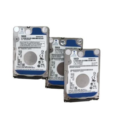 China Hdd Wholesale Used 2.5 Inch 500gb Disk Hdd Hard Drives for sale