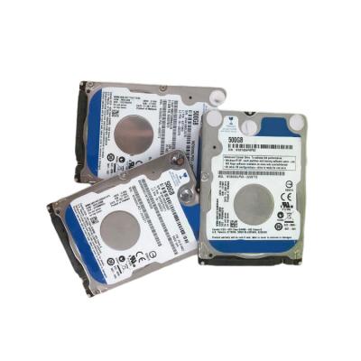 China Hot Selling Used Hdd 2.5 Inch 500GB Laptop Hard Disk for sale