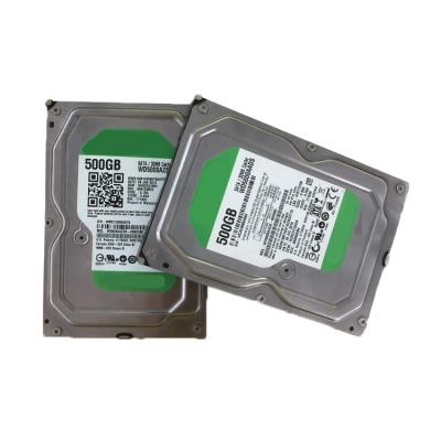 China Hdd China Supplier Refurbished 500GB Drive Hdd Used External Hard Disk for sale