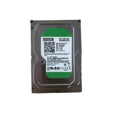 China Hdd Refurbished 500GB Drive Hdd Used 3.5inch Hard Disk for sale