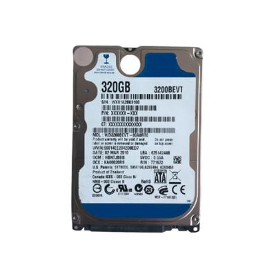 China Wholesale Price 2.5 Hdd HDD SATA 320GB Used Hard Disk for sale