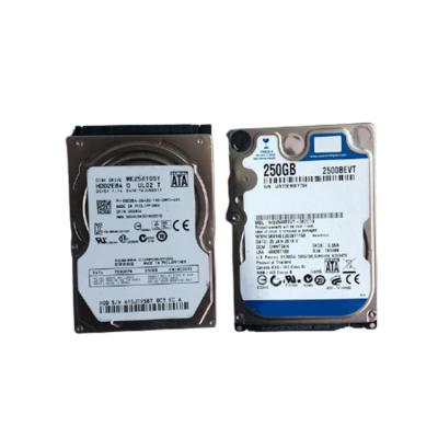 China High quality Hdd 2.5inch 250gb hard disk hdd laptop for sale