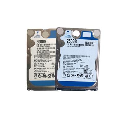 China Hdd Factory Price 4200rpm 250GB External Hard Drive HDD For Laptop for sale