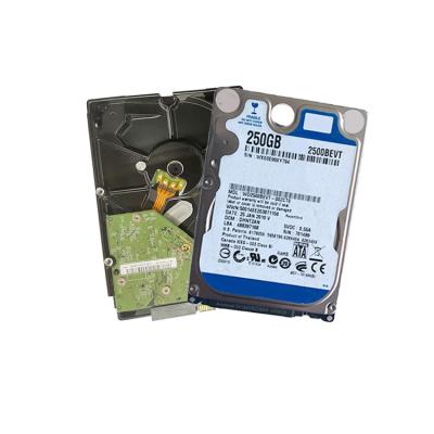 China Hdd Hdd 250Gb Hard Drive For Laptop Desktop for sale