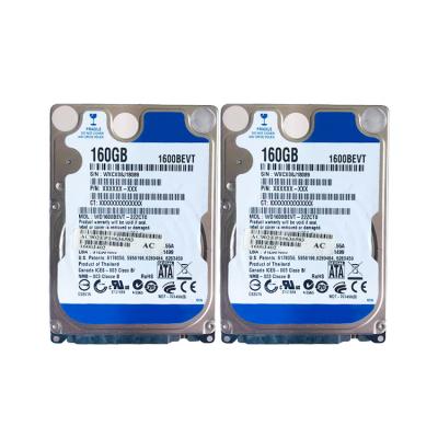 China Hdd cheap price refurbished china factory 160gb hdd hard disk drive for desktop for sale