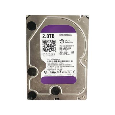 China Hot Hdd 2022 Second Hand 2Tb Hdd Hard Drive Disk With Low Price for sale