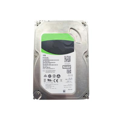 China Hdd Wholesale 3.5in 1TB Used SATA Hard Disk Drive Hard Drive For Desktop for sale