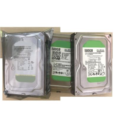 China Hdd Wholesale 3.5in Second Hand Hdd Drive 500GB Used 3.5inch Hard Disk Drive HDD For Desktop Laptop for sale