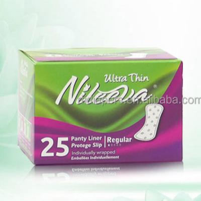 China Breathable High Quality Ladies Panties Sanitary Napkins Ladies Pads for sale