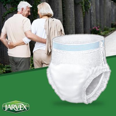 China Hot Selling Printed Super Absorbent Incontinence Thick Adult Diapers High Quality for sale