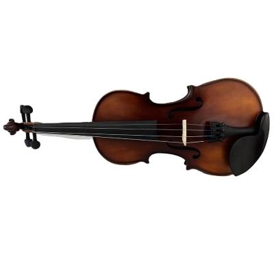 China On His Thirty One 4/4 Brown Violin Solid Ebony Wood Fingerboard For Students for sale