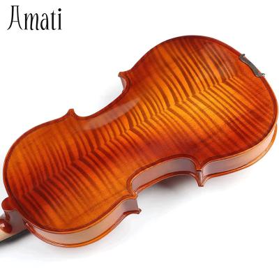 China New PLC Inverter Ebony Bow Sale China Carriage Case Hot-selling Violin Flawless Stock for sale