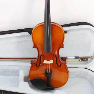 China Flawless Plywood Factory Direct Sales Viola Bow Light Carbon Fiber Viola Case for sale