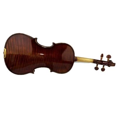 China High Quality Fir 4/4 Advanced Antique Handmade High Quality Violin for sale