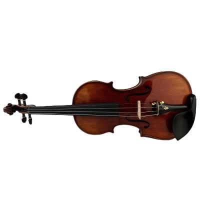 China High End Professional Handmade Natural Fir 4/4 Style Violin High Quality for sale