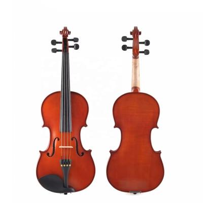 China Factory Direct Flawless Professional Handmade High Quality Fir Wholesale Unvarnished Viola Wholesale for sale