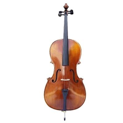 China Flawless Factory Handmade Cello Wholesale Made in China for sale