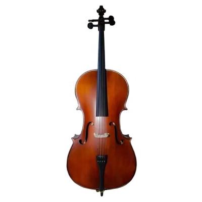 China On his thirty-one 4/4 solid student wood handmade cello for sale