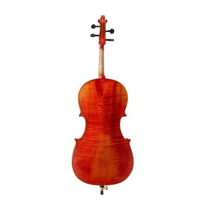 China On his thirty-one the main operator works impeccable solid all quality ebony accessories high quality cello for sale