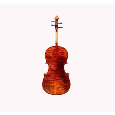 China CELLO handmade professional light matte quality imported panel flawless cello for sale