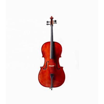 China China Manufacturer 4/4 Professional Cello Instruments Professional Carbon Fiber Cello With Bow for sale