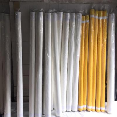 China Screen printing yes silk 36Tmesh 43T 51T 77T 72T 80T 90T 100T 110T 120T 140T for sale