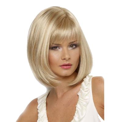 China Body Wave Manufacturers Wholesale Brazilian Short Bobo Human Hair Wigs Gold Head Wear Hair Wigs for sale