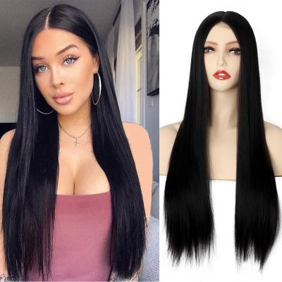 China Wholesale Straight Human Hair HD Brazilian Straight Lace Wigs Hand - Woven Lace Craft Main Wear Lace Front Wig For Black Women for sale