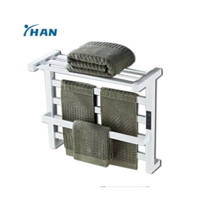 China HEATED Easy Install Strong Practicability Environmental Protection Heated Towel Rack Electric Heating towel Rack for sale