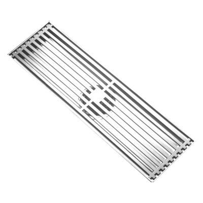 China Modern Long Life Cheap Price Compression And High Temperature Bathroom Accessories  Bathroom Floor Drain for sale