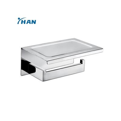 China Traditional Easy installation Load-bearing capacity Strong thickening No rust and no fading Paper holder for sale