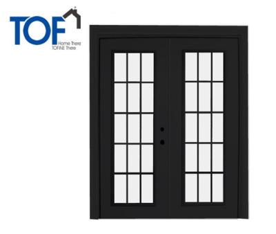 China Modern Popular Compound French Doors for sale