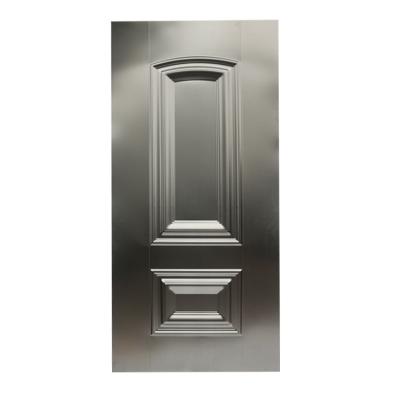 China Easily assembled steel/metal skin 0.3-2.0 door mold for sale