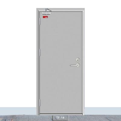 China Security Modern Steel Door Blast Proof Doors for sale