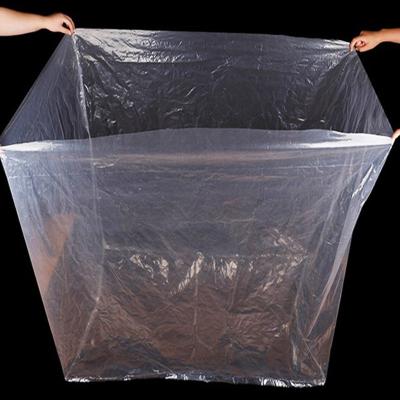 China The hottest sale custom made transparent moisture-proof ldpe bags for sale