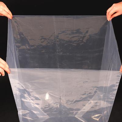 China Customized PP Woven Big Bags Baffle PE lining Bulk Polyethylene Liner FIBC Container Bags PE Liner waterproof 1000kg for sale