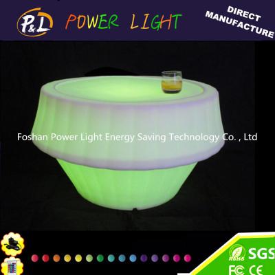 China party event wedding decor illuminated led tabkle for sale