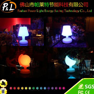 China Illuminated Rechargeable potable harmonious LED hand Lamp for sale