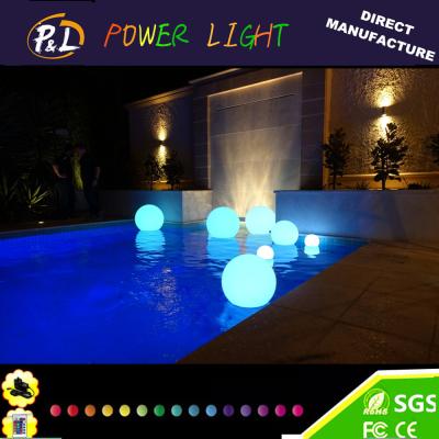 China DMX Control Outdoor Floor Decoration LED Globe for sale