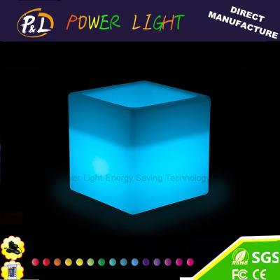 China Bar Furniture Plastic RGB Square LED Display-Back Bar for sale